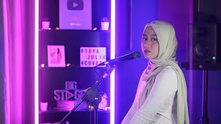 Exist  MENGINTAI DARI TIRAI KAMAR Buih Jadi Permaidani  Cover by Fieya Julia [upl. by Nealon]