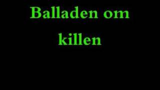 Örjan Ramberg  Balladen om killen [upl. by Bolton]