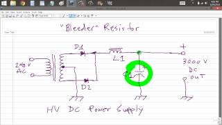 What is a quotBleederquot Resistor [upl. by Alric]