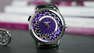 Patek Philippe 5330G010 World Time Tokyo 2023 Edition patekphilippe watch [upl. by Joslyn436]