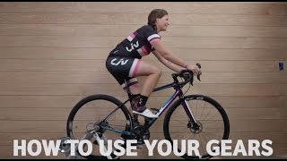 How to Shift Gears on a Bike  Liv Cycling [upl. by Nosreme]