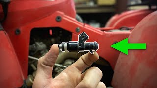 How To Replace Your Faulty Fuel Injector [upl. by Sudderth]