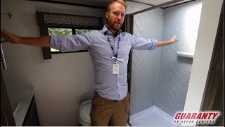 2019 Forest River Heritage Glen HyperLyte 22 RBHL Travel Trailer • Guarantycom [upl. by Mckee]