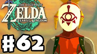 Yiga Clan and Earthwake  The Legend of Zelda Tears of the Kingdom  Gameplay Walkthrough Part 62 [upl. by Elleuqram]