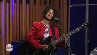 Lianne La Havas performing quotMidnightquot Live on KCRW [upl. by Britteny813]