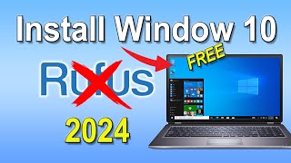 How to Download Windows 10 from Microsoft  Free amp Easy  Full Version [upl. by Petuu]