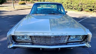 The 1965 Chrysler New Yorker A Thankful Return to Handsome Conventionality [upl. by Akilak]