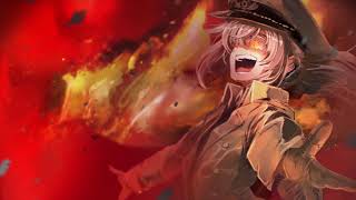 Sabaton Nightcore  The Lost Battalion Female [upl. by Ahseinad912]