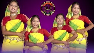 একটি নতুন নাচের গান o mui patai pindiya nachong re rasiya rajbongshi dance [upl. by Clarance]