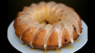 Bundt Cake au Baileys et pépites de chocolat [upl. by Sone]