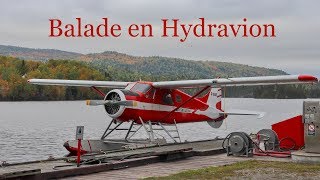 Balade en Hydravion 🛩 [upl. by Ainotal]