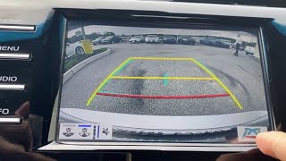 Toyota’s Dynamic Rear View Camera TUTORIAL [upl. by Nibuz]