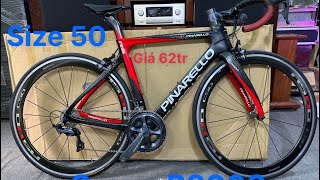 2310 Xe Đạp Chính Hãng Pinarello GAN RS Carbon T900 cao cấp [upl. by Kempe489]