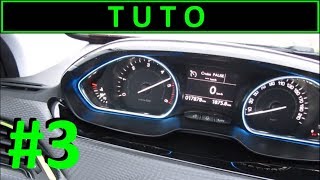 TUTO 3  Comment démarrer une voiture 2 [upl. by Aicinad]