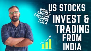 US Stocks Invest amp Trade From IndiaMalayalamVested INDMoney Interactivebroker app review [upl. by Sundberg768]