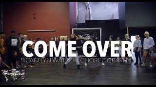 Come Over by The Floacist  Caetlyn Watson Choreography  HBIP 2018 [upl. by Iznil887]