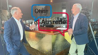 Ohne Ausrede  der LiveTalk mit Landes und Fraktionsvorsitzender der SPD Andreas Stoch [upl. by Zebe]