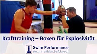 100 Harte Tage mit Dominik Franke Boxtraining für mehr Explosivität und Schnellkraft  1 Mal Boxen [upl. by Nieberg]