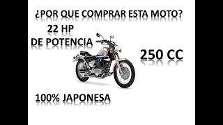 V STAR 250 2019 ¿POR QUE COMPRAR ESTA MOTO CONOCE LOS DETALLES [upl. by Rettig]