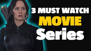 3 MUST WATCH Movie Series  Cinema4U [upl. by Nnaeirelav]