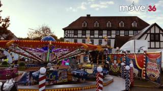 Kalter Markt 2016 in Schlüchtern [upl. by Esch]