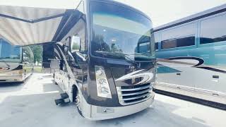 2018 THOR MOTOR COACH MIRAMAR 353 ONE OWNER 99950 [upl. by Esserac]