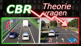 Auto Theorie Examen 2024 [upl. by Winwaloe380]