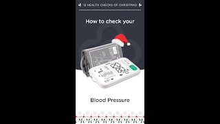 How to use a blood pressure monitor [upl. by Eugenio]