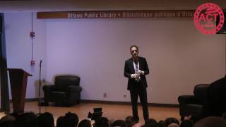 Jordan Peterson QampA Pt 1 Ottawa [upl. by Langsdon856]