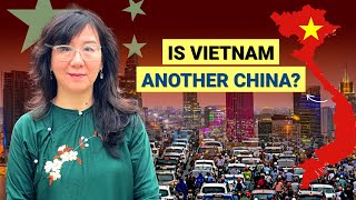 VietnamChina comparisons and my trip to Vietnam [upl. by Newby]