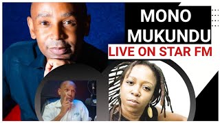 Mono Mukundu Discussing Chiwonisos Legacy on Star FmMonday 24 July2023 [upl. by Bokaj]