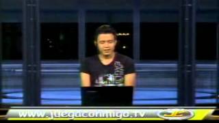 JuegaConmigotv  con Roberto Mendez  Inicios [upl. by Elacsap]