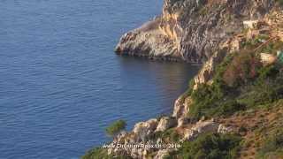 UHD4K  Postcard from Crete 33 Greek island filmed with Sony AX100 [upl. by Ricketts]