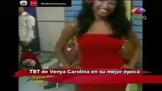 TBT de Venya Carolina en su mejor época  Los Dueños del Circo TV [upl. by Gautea640]