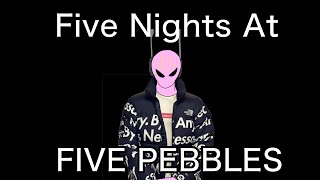 Five Nights at Five Pebbles Rain World [upl. by Alihet164]