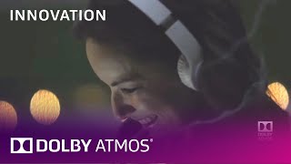 Dolby Atmos for Mobile Devices  Innovation  Dolby [upl. by Selassie861]