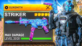 this NEW MOVEMENT STRIKER CLASS SETUP is AMAZING in WARZONE Modern Warfare 3 [upl. by Linehan]