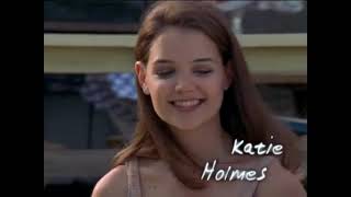 Dawsons Creek  All Openings  Intros  Season 16 quotI Dont Want to Waitquot Versions Clip [upl. by Nytsyrk]