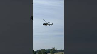 Low pass  Airbus H145 helicopter [upl. by Mcdermott945]