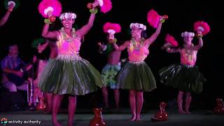 Andaz Luau Review  Feast at Mokapu [upl. by Maurili]