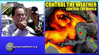 Geoengineering Watch Global Alert News October 21 2023  428  Dane Wigington [upl. by Sirtimid]