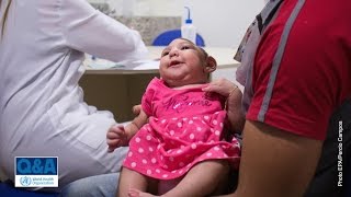 WHO Microcephaly and Zika virus infection  Questions and answers QampA [upl. by Yhtamit]