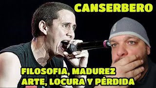 CANSERBERO  JEREMIAS  CANTANTE ESPAÑOL REACCIONA REACTION amp ANALYSIS😈 LA LOCURA DESATADA [upl. by Haye]