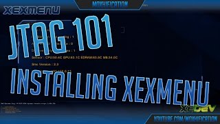 Beginners Guide How To Install XeXMenu 11  Download JTAGRGH [upl. by Benito120]