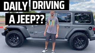 2021 Jeep Wrangler 392 Rubicon Start Up Exhaust Test Drive Walkaround and Review [upl. by Maybelle]