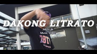 Jekoy 4kDakong Litrato Music Video [upl. by Halley412]