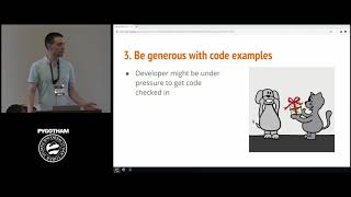 How to Do Code Reviews Like a Human [upl. by Bradstreet]