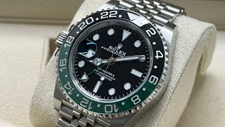 Rolex GMT Master II quotSpritequot rolex [upl. by Pacifica894]