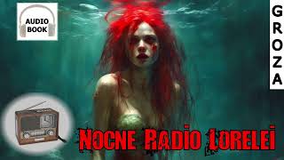 Nocne radio  Lorelei  pełny audiobook groza [upl. by Dnomsad]