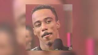 ralph tresvant  sensitivity sped up [upl. by Nahtannhoj]